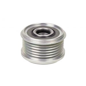 SKF Poulie d'Alternateur VKM 03819 Poulie roue libre, alternateur MERCEDES-BENZ,CLASE E W211,CLASE M W163,CLASE M W164,CLASE E W212,CLASE S W220