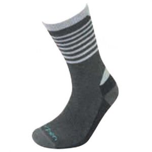 Lorpen Des Chaussettes Midweight Hiker EU 42+ Charcoal
