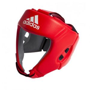 Adidas Aiba- Boxing Heard Guards Tête Protège L Bleu