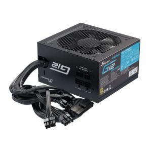 Image de Seasonic ATX 650W 80+ Gold - G12 GM-650