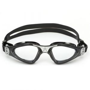 Aquasphere Lunettes de natation kayenne transparent noir