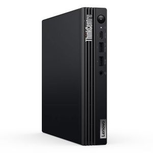 Lenovo ThinkCentre M70Q GEN 5 Mini PC I5 8 Go 256 Go Windows 11 Pro Noir