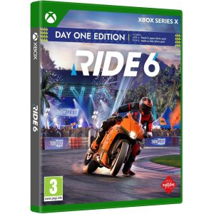 Milestone Ride 6 D1 XBOX SERIES X