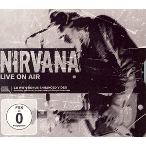 Nirvana : Live on air