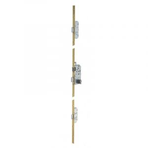 Vachette Serrure multipoints à larder 3 points 5000 TRILOCK à entrebâilleur - 18422000