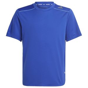 Adidas Tshirt Training AEROREADY Bleu - Taille 7-8 Ans