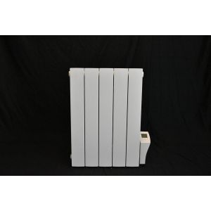 Image de Radiateur à inertie fluide Blanc 900W