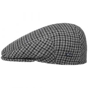 Casquette Inglese Classic Herringbone by Lipodo casquette gavroche