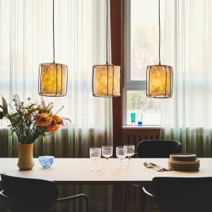 Nordlux Design for the people Cardine Suspension à 3 sources lumineuses, 2312443001,