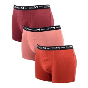 DIM Boxer Lot De 3 Rgrsrgx3