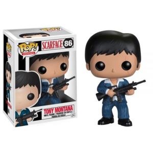 Image de Funko Figurine Pop! Scarface Tony Montana