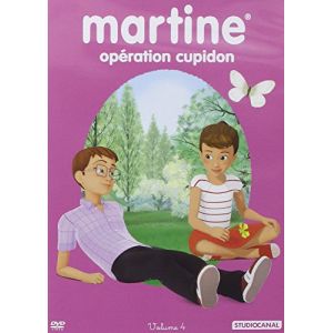 Image de Martine, vol. 4 : Op&eacute;ration Cupidon