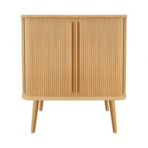 Image de Woodman Buffet haut en bois H95cm - Rove