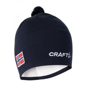 Craft Bonnet Nor Practise Knitted