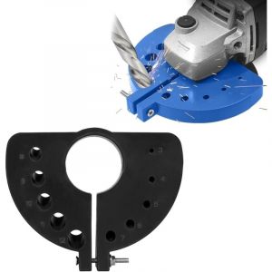Aff&ucirc;teuse de forets pour tous types de forets - Accessoire d'aff&ucirc;tage de forets, aff&ucirc;teuse de forets pour perceuse &eacute;lectrique, meuleuse d'angle &agrave;