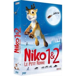 Image de Niko le petit renne 1 & 2 [DVD]