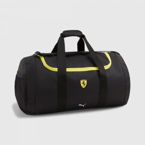 Puma Sac à dos Scuderia Ferrari F1 Officiel Formule 1 Formule 1 Noir Homme Taille Unique