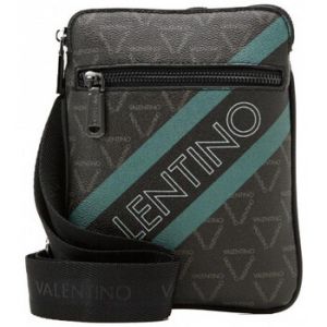 Valentino Sacoche Sacoche homme Noir et vert - VBS7BV05 - Couleur Unique - Taille Noir
