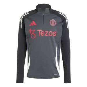 Adidas Veste de survêtement Manchester United 2024/25
