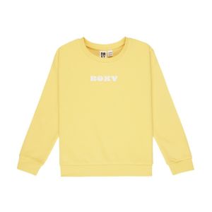 Roxy Sweat-shirt enfant Surf Feeling Brushed