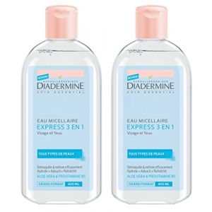 Diadermine Express 3 en 1 Eau Micellaire 400 ml