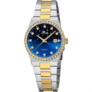 Lotus Montre pour femme FREEDOM COLLECTION L18886-3 avec bracelet en acier