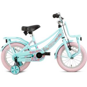 Image de Velo enfant supersuper lola filles 14 s ment rose