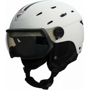 Image de Rossignol Allspeed Visor Impacts Photochromic Strato/White M (54-56 cm) Casque de ski