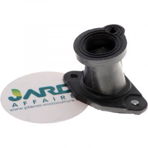 Jardiaffaires Pipe d'admission adaptable élagueuse 25cc admission carrée