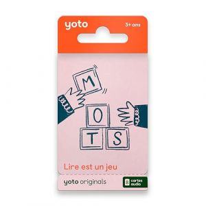 Yoto Carte Lire est un jeu