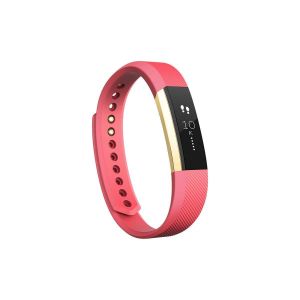 Image de Fitbit Alta HR - Bracelet connect&eacute; taille L