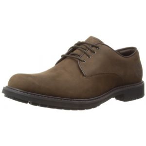 Image de Timberland Ekstormbk Pto, Derby homme, Marron (Dark Brown), 43 EU