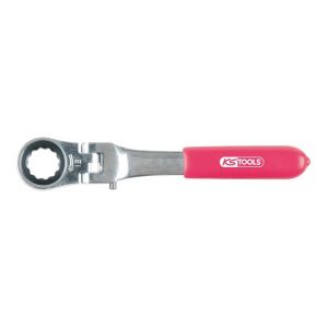 KS Tools Cliquet r&eacute;versible articul&eacute;, SW 13 mm du jeu 918.3500