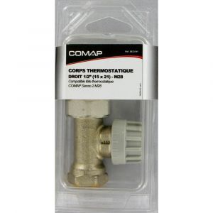 Comap Corps thermostatique droit 1/2"