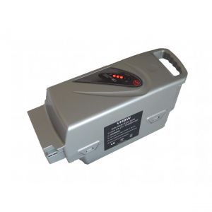 Image de Vhbw Batterie compatible avec Puch Kraftwerk 7G, 8G E-bike (15600mAh, 25,2V, Li-ion)