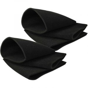 Vhbw 6x filtre compatible avec Parkside PNTS 30/7 E (DE), 35/5 DE, 30/8 E, 30/9 E aspirateur - Filtre en mousse