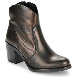 Yokono Bottines - Marron - Taille 36,37,38,39