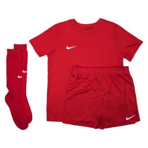 Nike Park 20 Kit Set K KIT Set Enfant University Red/University Red/White FR: L (Taille Fabricant: L)