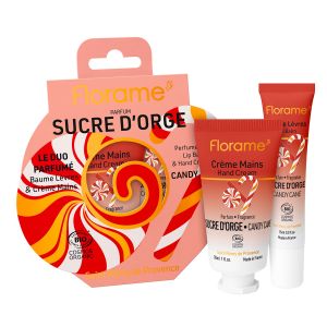 Florame Coffret-Cadeau Sucre d'Orge - 1 kit