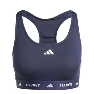 Adidas Brassière Techfit Maintien moyen