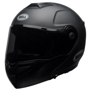 Image de Bell Casque intégral SRT Modular noir mat - S