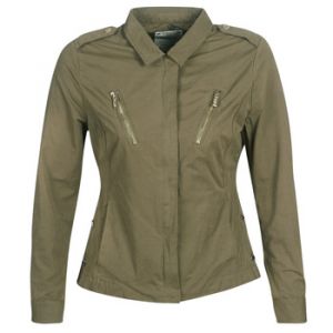 Kaporal Blouson FOFI vert - Taille 36,S,M,L,XL,XS