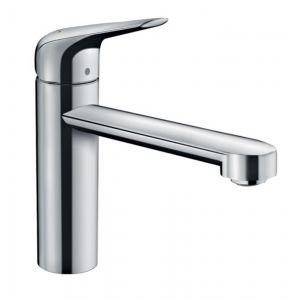 Image de Hansgrohe Mitigeur évier M42 - Chromé