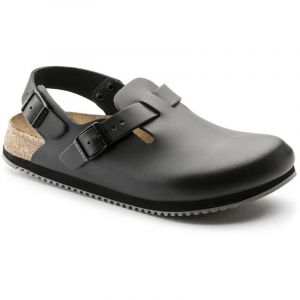 Birkenstock Clog Tokio Super Grip, Naturleder, Weite normal, Schuhe
