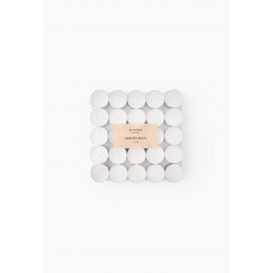 Monoprix Sachet de 50 bougies chauffe plat