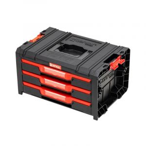 Jardibricodeco - Caisse à outils avec tiroirs Qbrick System pro 2.0 drawer 3 toolbox basic