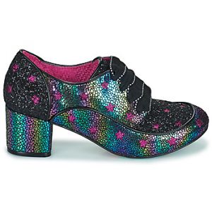 Irregular Choice Richelieu SUPERNOVA Noir - Taille 36,39