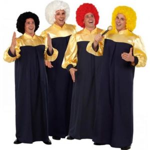 Déguisement Gospel - Adulte