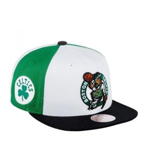 Mitchell & ness Casquette snapback Boston Celtics
