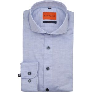 Suitable Chemise Mélanger Clair Bleu clair Bleu taille 41